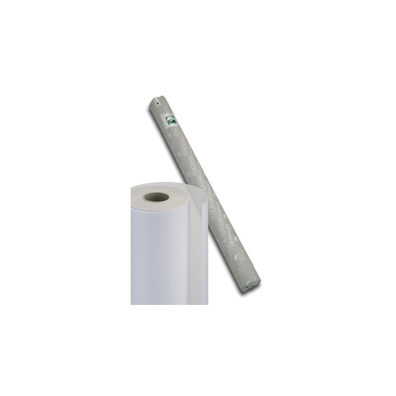 SCHÖLLERSHAMMER rouleau de papier à dessin, transparent, 660 mm × 20 m, 90 g/m²